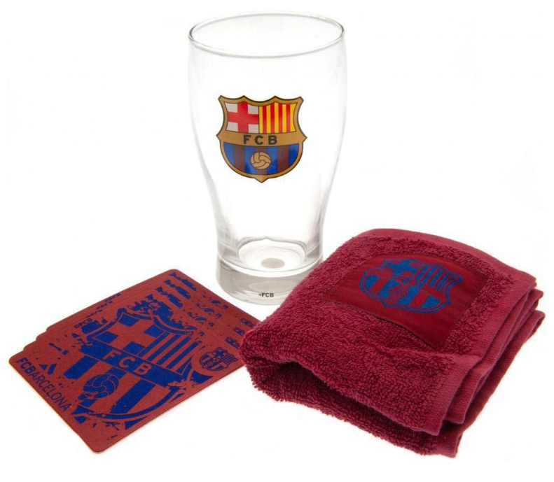 F.C. Barcelona Mini Bar Set PT