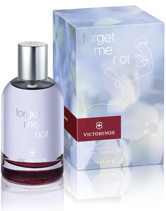 Swiss Army Victorinox Forget Me Not For Women 3.4 oz EDT Spray